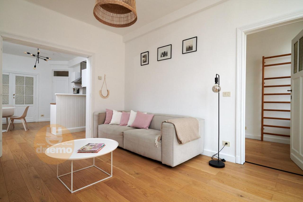 Appartement La Cabane De Panne Zewnętrze zdjęcie